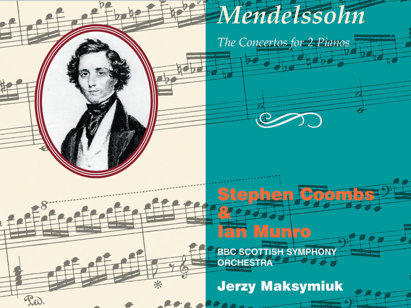Mendelssohn: Concertos for 2 Pianos (Hyperion Romantic Piano Concerto 3)