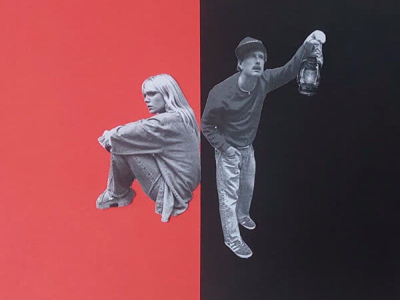 Hälften är rakt från hjärtat (Single)