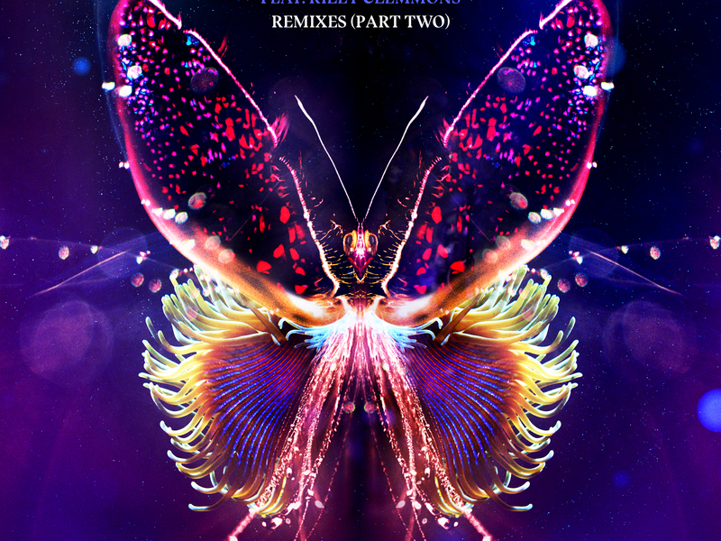 Out My Mind (Remixes Pt. 2) (Single)