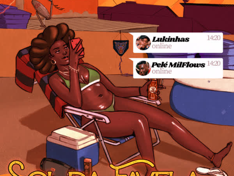 Sol da Favela (Single)