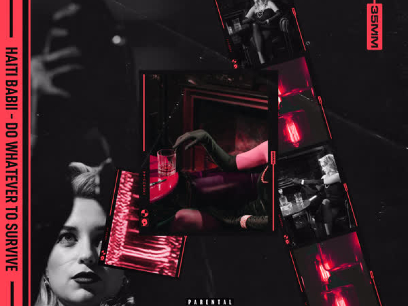 Do Whatever to Survive (Single)