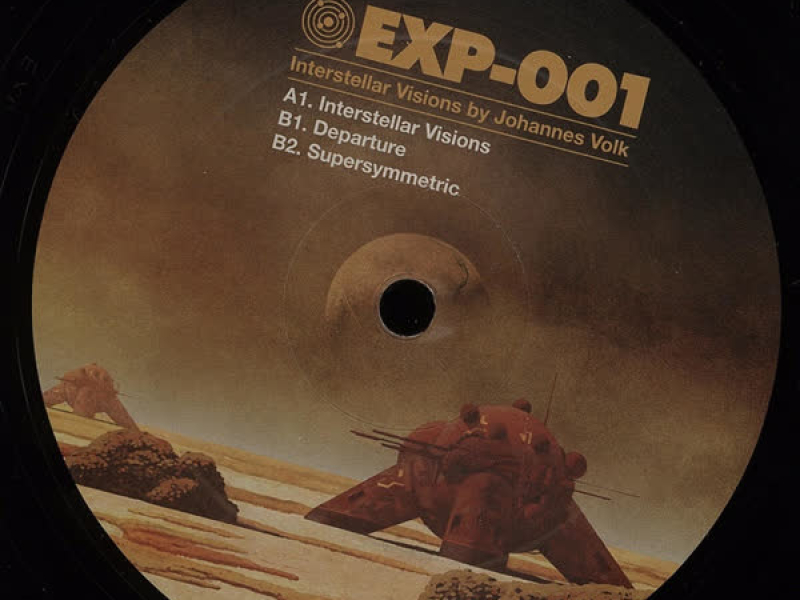 Interstellar Visions