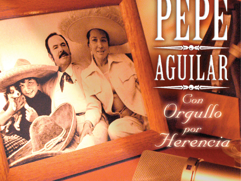 Con Orgullo Por Herencia