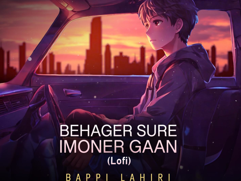 Behager Sure Imoner Gaan (Lofi) (Single)