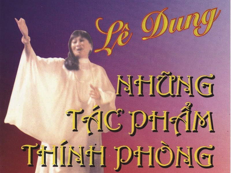 Những Tác Phẩm Thính Phòng