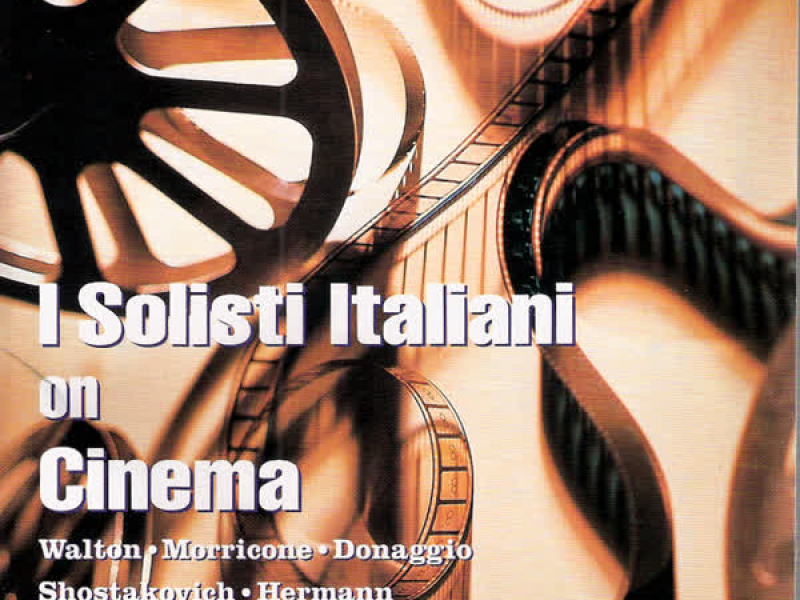 I Solisti Italiani On Cinema