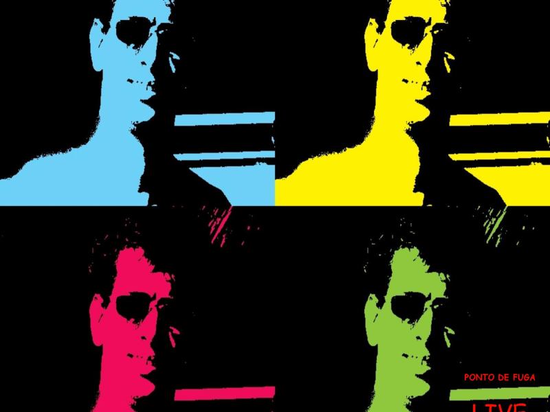 Ponto de Fuga (Live) (Single)