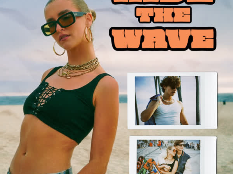 Ride the Wave (Single)