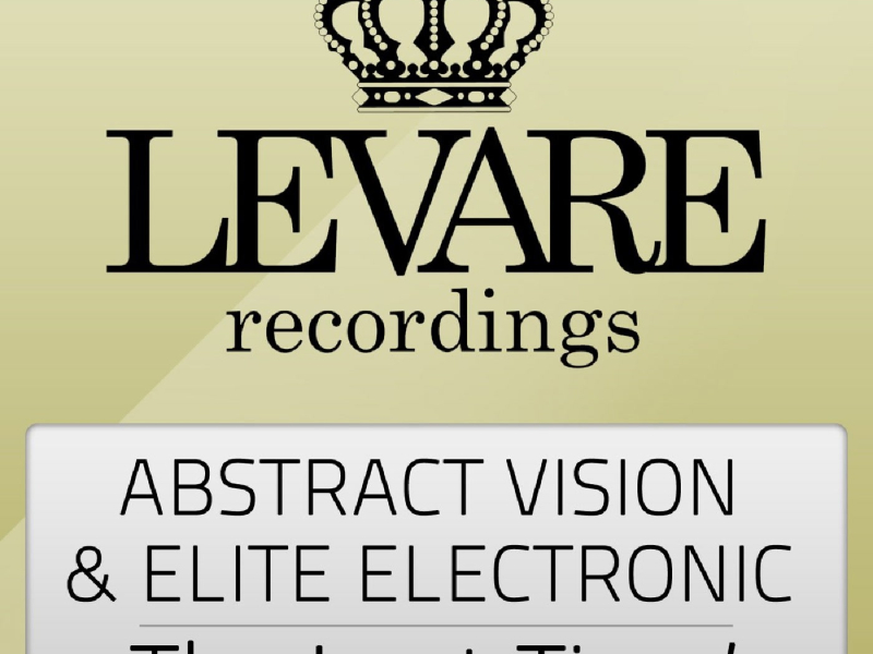 The Last Time (Single)