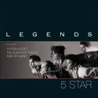 Legends - Five Star
