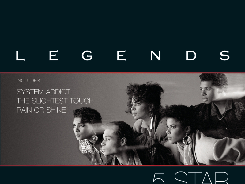 Legends - Five Star