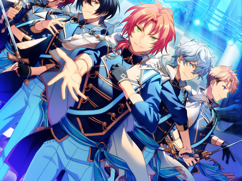 あんさんぶるスターズ！ アルバムシリーズ Knights