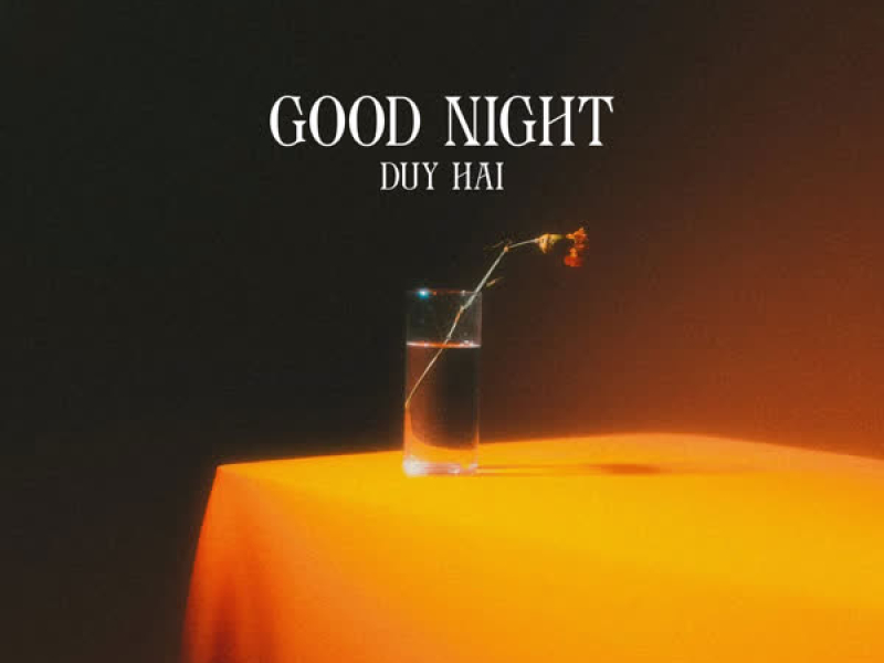 GOOD NIGHT (Single)