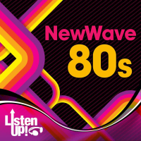 Listen Up: New Wave 80s