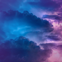 Light Thunder Relaxing Ambient Nature Sound for Study and Focus (Single)