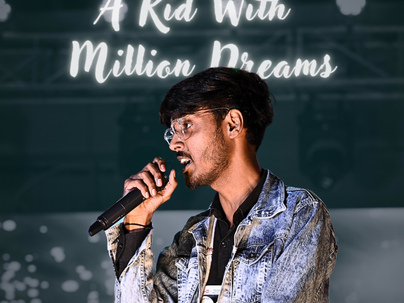 A Kid With Million Dreams (EP)