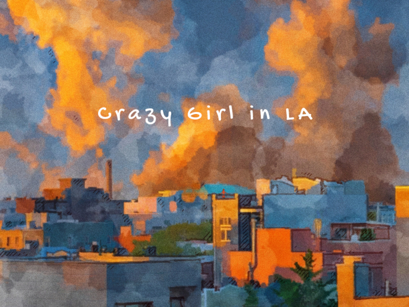 Crazy Girl In LA