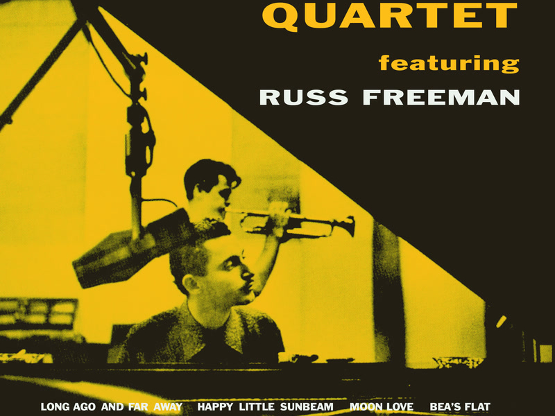 Chet Baker Quartet Featuring Russ Freeman