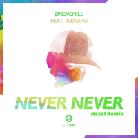 Never Never (Hazel Remix) (EP)