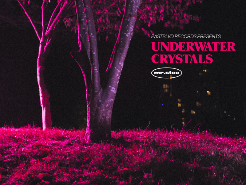 Underwater Crystals (EP)