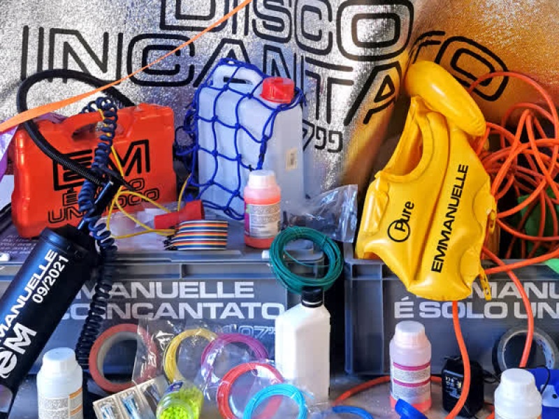 Disco Incantato (EP)