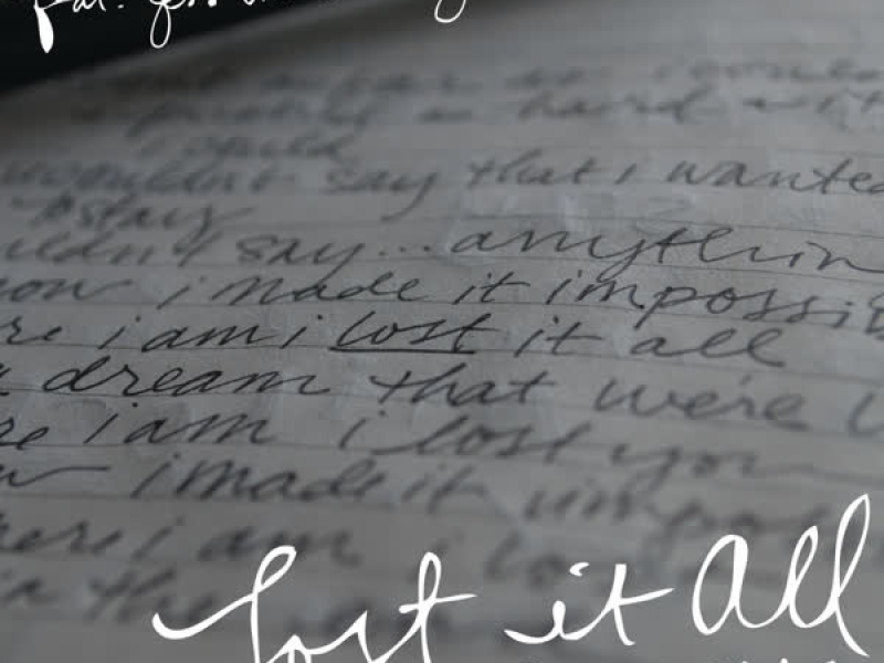 Lost It All (Remixes) (EP)