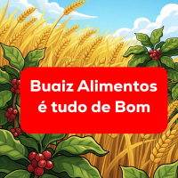 BUAIZ ALIMENTOS É TUDO DE BOM (Single)
