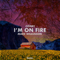 I'm On Fire (Single)