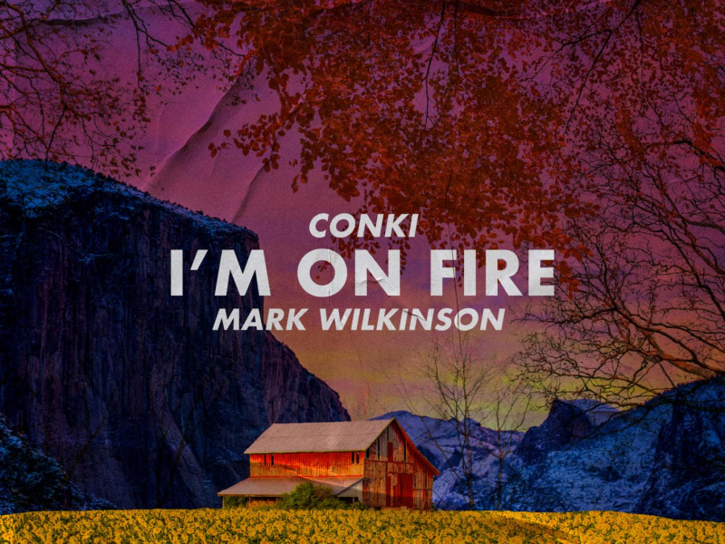 I'm On Fire (Single)