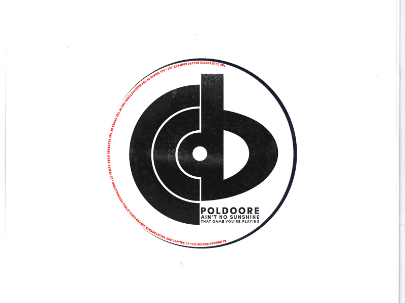 Ain't No Sunshine / That Game You're Playing (EP)