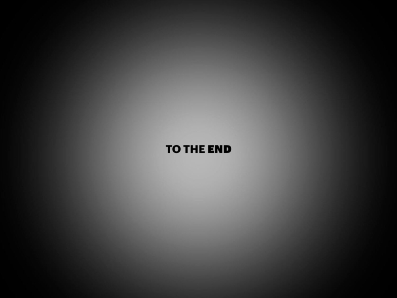 To The End (EP)