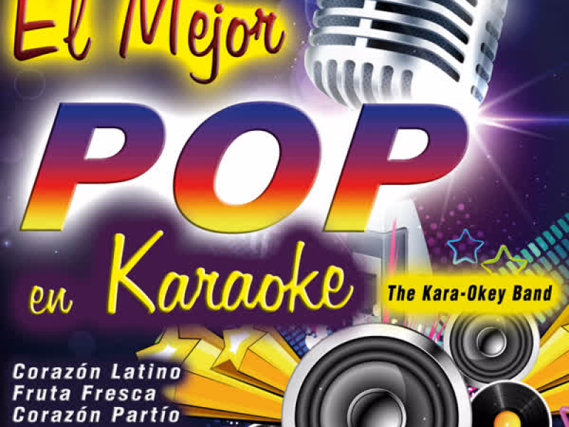 El Mejor Pop en Karaoke