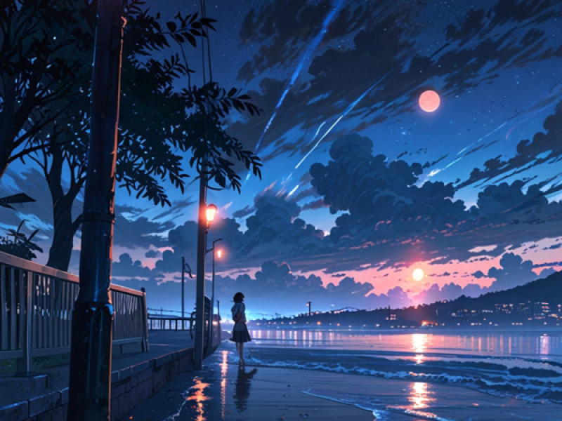 Wonders of the Night (Single)