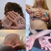 Shake It Like A (Jane Remover Remix) (Single)