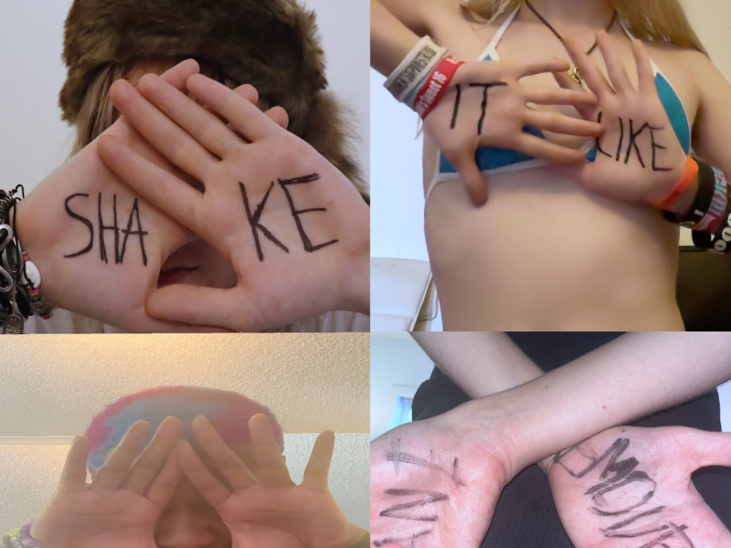 Shake It Like A (Jane Remover Remix) (Single)