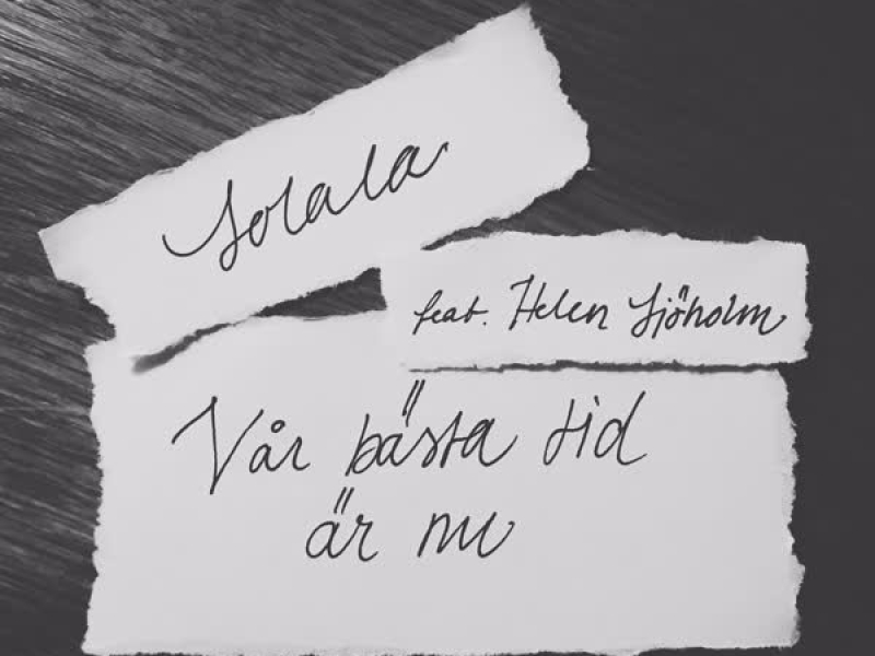 Vår bästa tid är nu (Single)