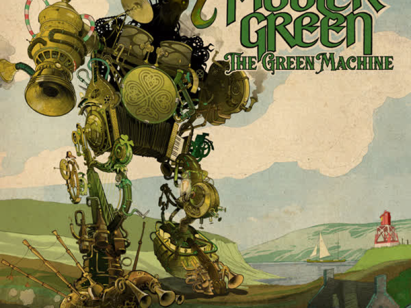 The Green Machine