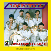 Los Potros Con La Banda La Costeña