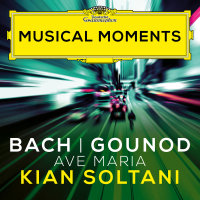 J.S. Bach, Gounod: Ave Maria (Musical Moments) (Single)