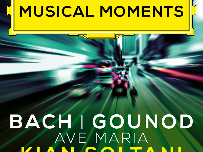 J.S. Bach, Gounod: Ave Maria (Musical Moments) (Single)