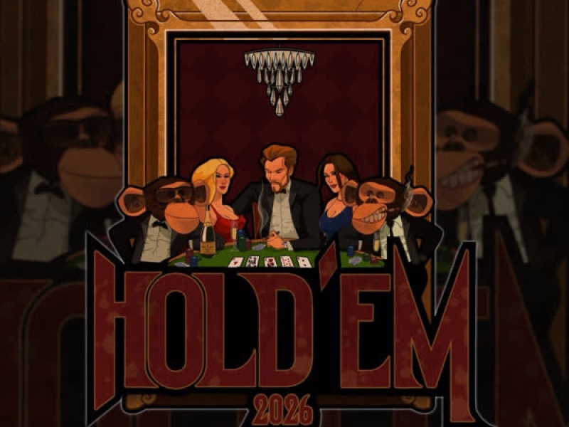 Hold’em 2026 (EP)