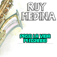 Paso la Vida Pensando (Single)