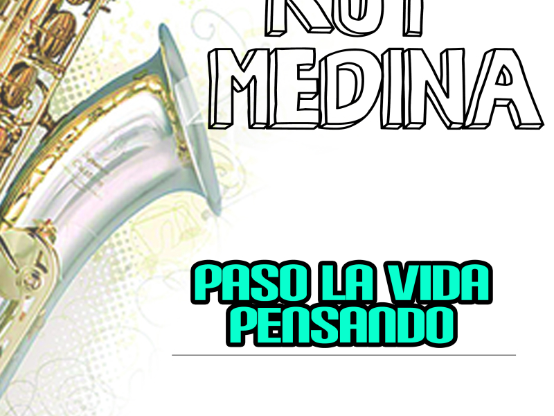 Paso la Vida Pensando (Single)