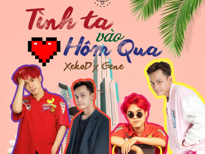 Tình Ta Vào Hôm Qua (Single)