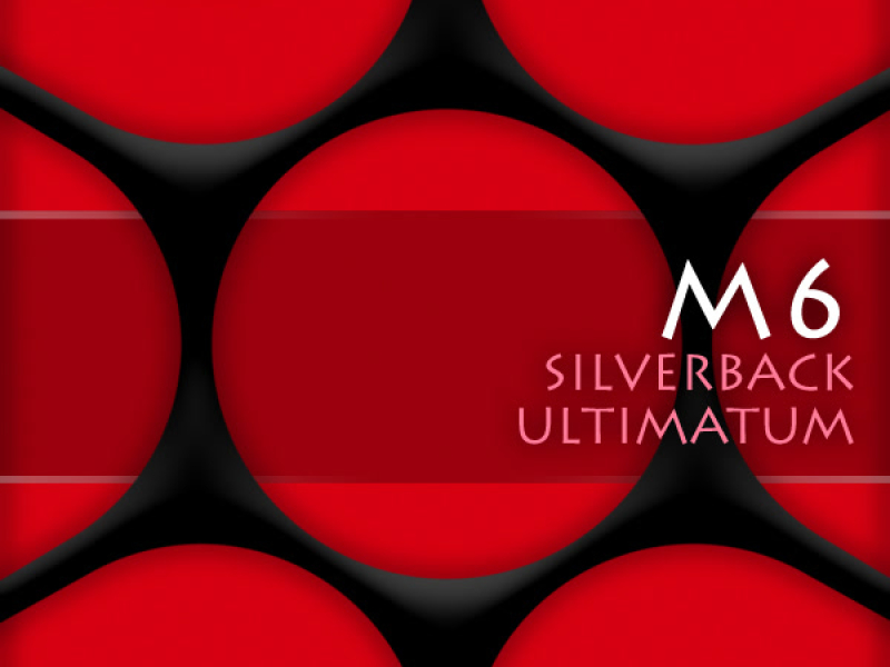 Silverback / Ultimatum (Single)