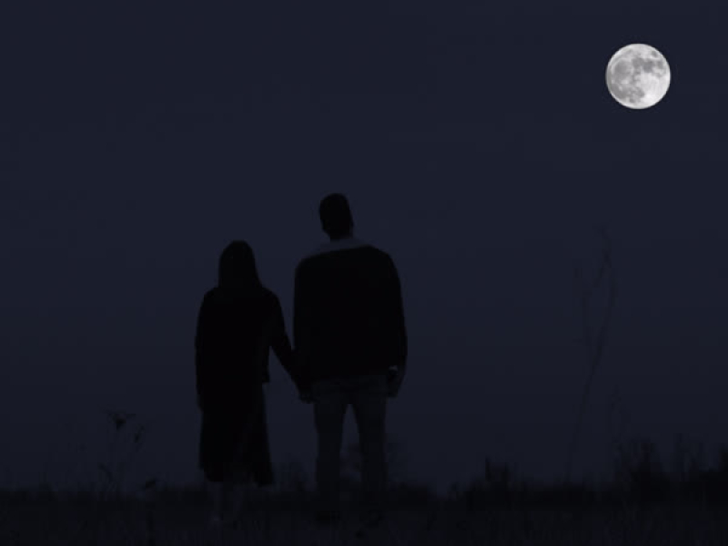 Pun Mjesec, Ti I Ja (Single)