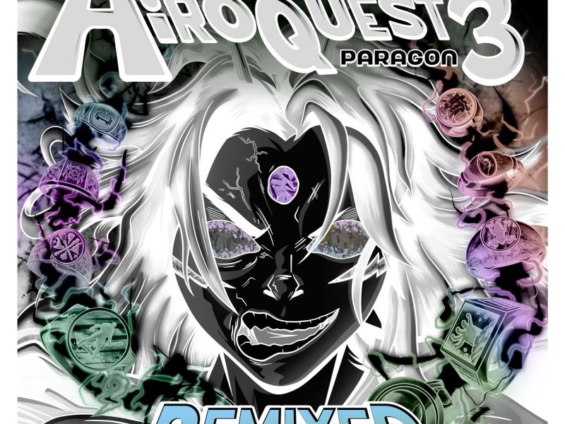 HiROQUEST 3: Paragon Remixed