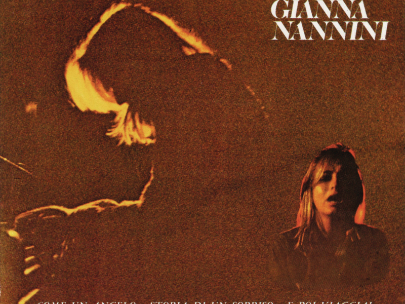 Gianna Nannini