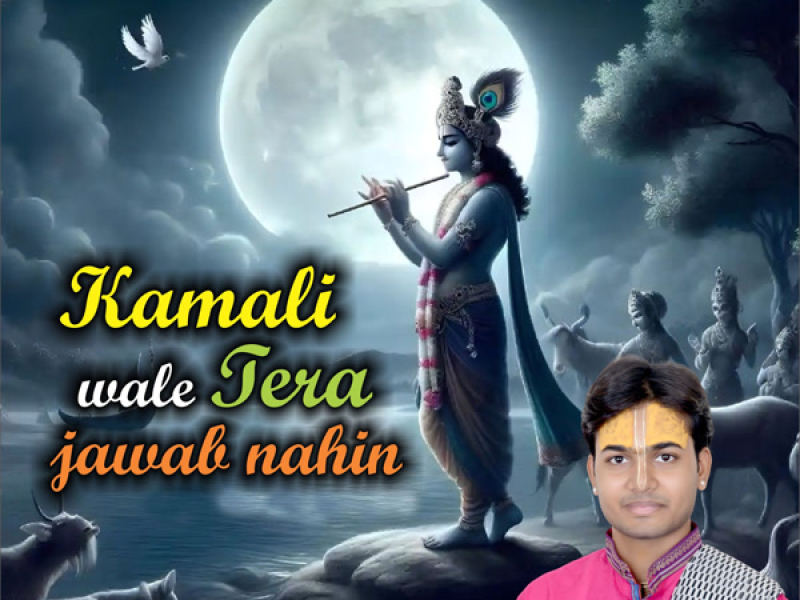 Kamli Wale Tera Jawab Nahin (Single)