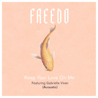 Keep Your Love On Me (Acoustic) (Single)